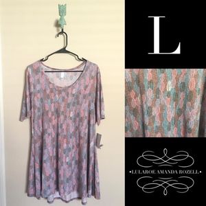 L Perfect Tee LuLaRoe
